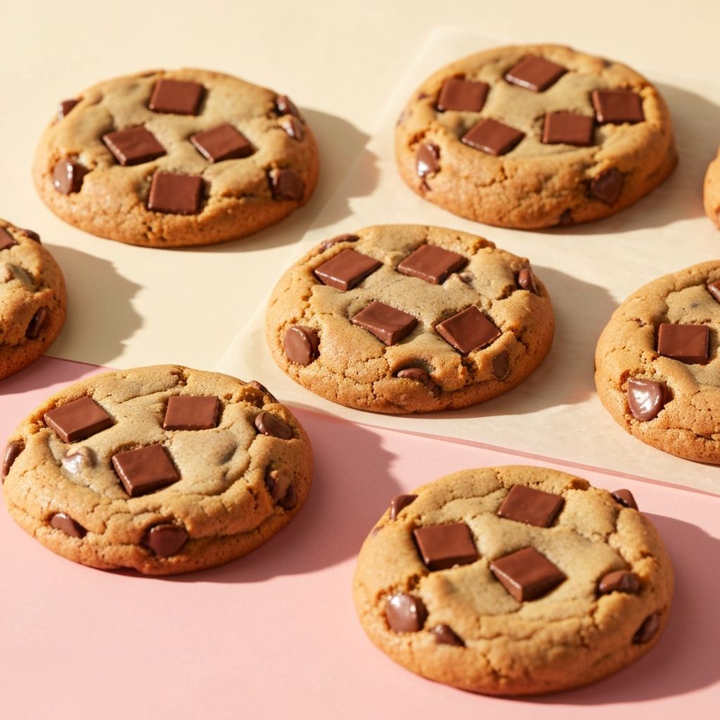 Chocolate Chip Clasica